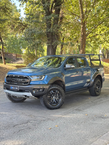 FORD RANGER RAPTOR 2021