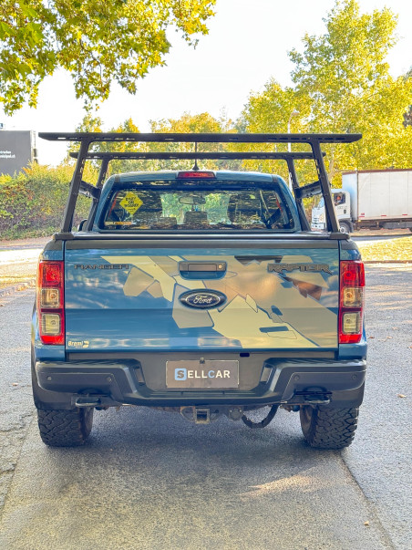 FORD RANGER RAPTOR 2021