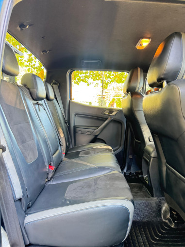 FORD RANGER RAPTOR 2021