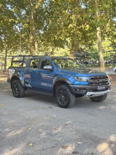 FORD RANGER RAPTOR 2021