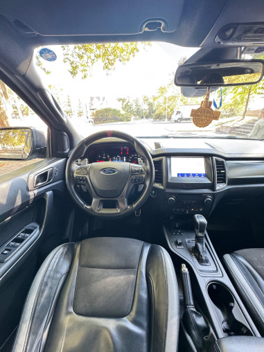 FORD RANGER RAPTOR 2021