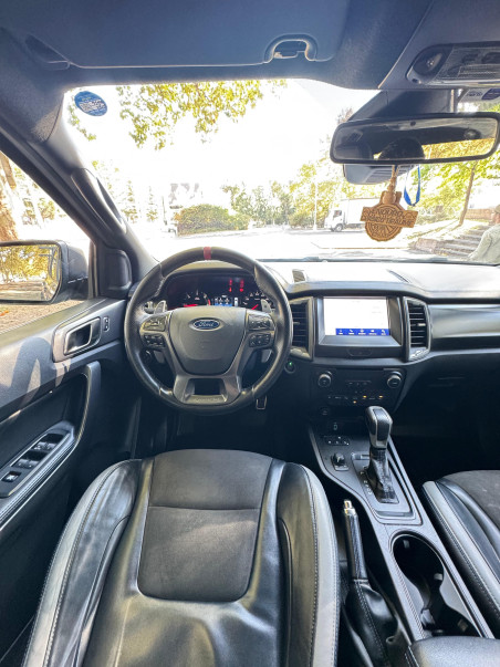 FORD RANGER RAPTOR 2021