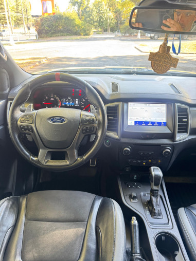 FORD RANGER RAPTOR 2021