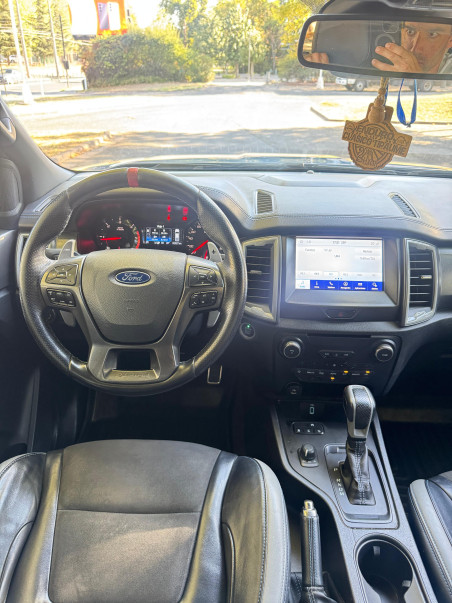 FORD RANGER RAPTOR 2021