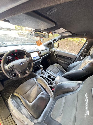 FORD RANGER RAPTOR 2021