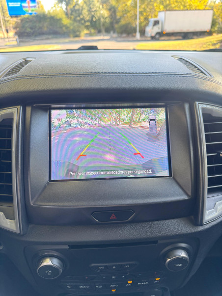 FORD RANGER RAPTOR 2021