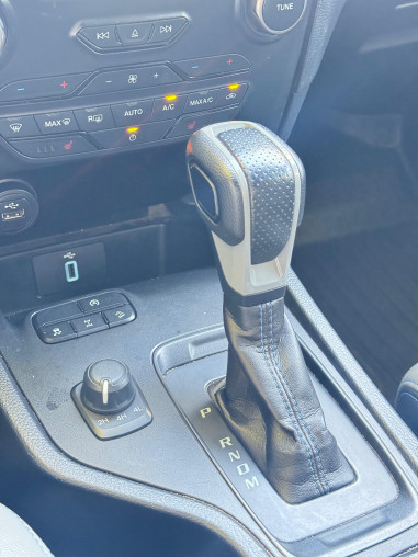 FORD RANGER RAPTOR 2021