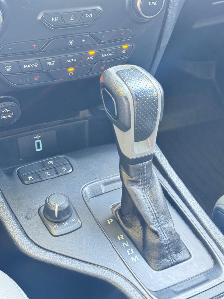 FORD RANGER RAPTOR 2021