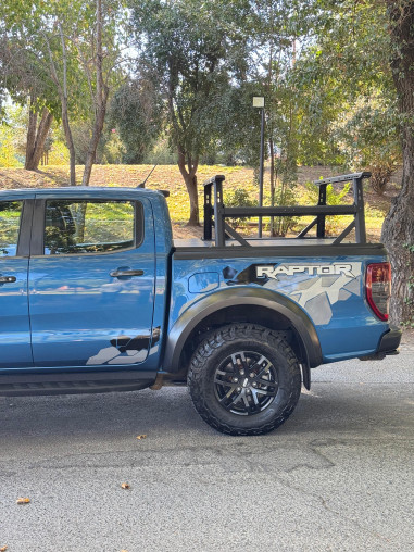 FORD RANGER RAPTOR 2021