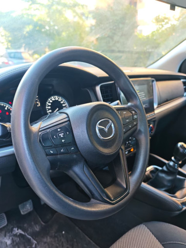 MAZDA BT-50 2022