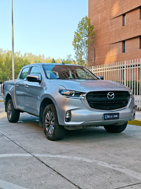 MAZDA BT-50 2022