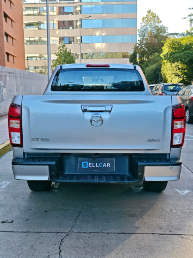 MAZDA BT-50 2022