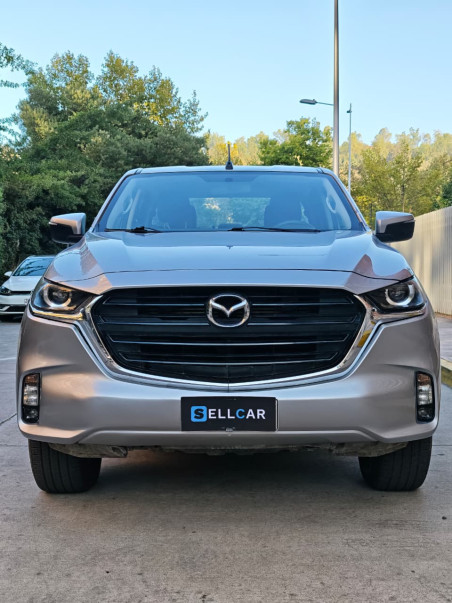 MAZDA BT-50 2022