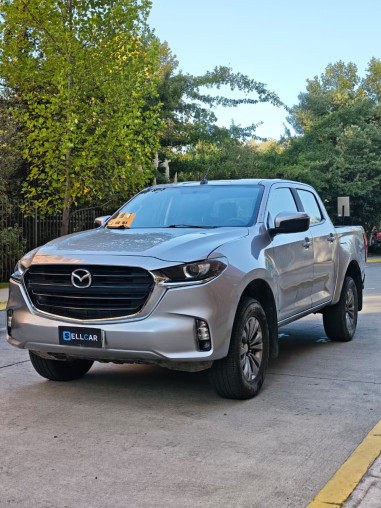 MAZDA BT-50 2022