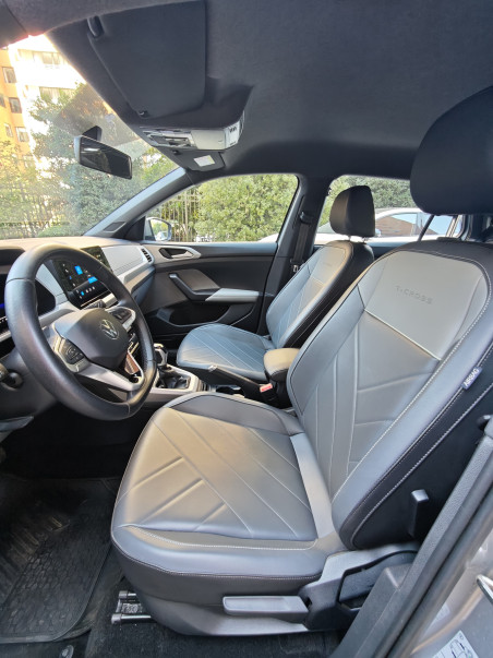 VOLKSWAGEN T-CROSS 1.0 TSI COMFORTLINE 2025