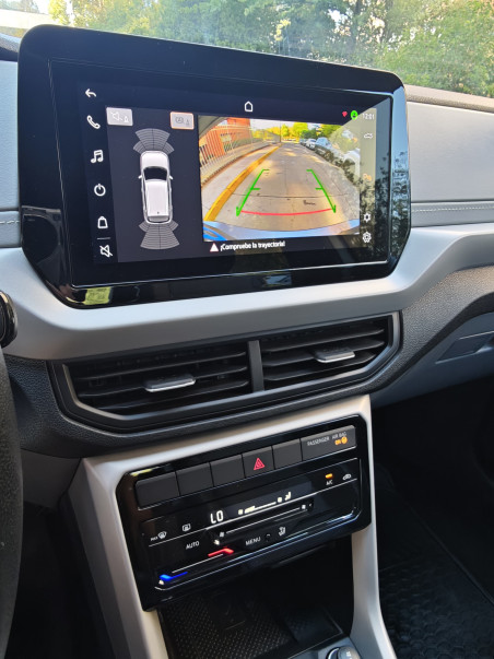 VOLKSWAGEN T-CROSS 1.0 TSI COMFORTLINE 2025