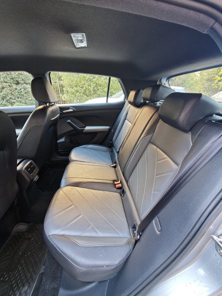 VOLKSWAGEN T-CROSS 1.0 TSI COMFORTLINE 2025