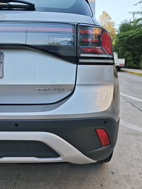 VOLKSWAGEN T-CROSS 1.0 TSI COMFORTLINE 2025