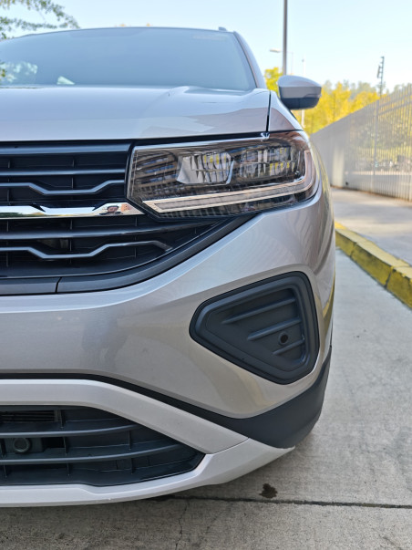 VOLKSWAGEN T-CROSS 1.0 TSI COMFORTLINE 2025