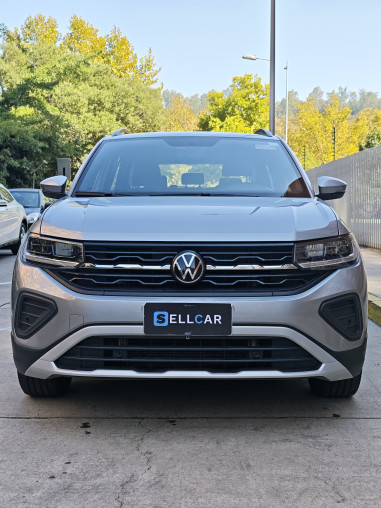 VOLKSWAGEN T-CROSS 1.0 TSI...