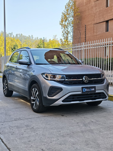 VOLKSWAGEN T-CROSS 1.0 TSI...