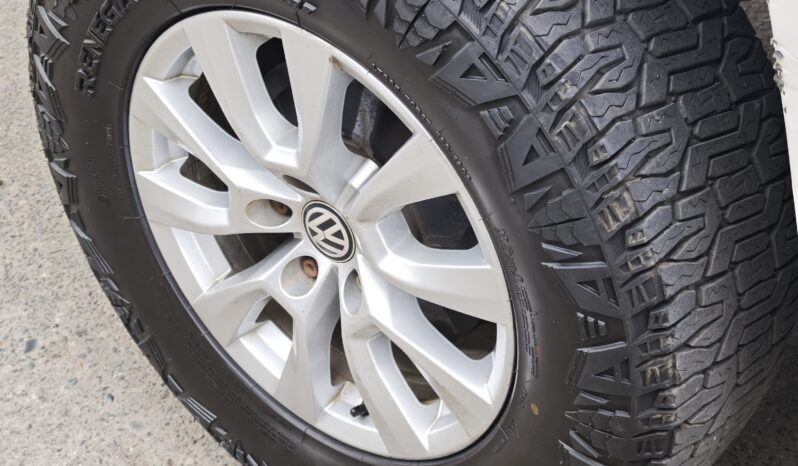 
								VOLKSWAGEN AMAROK TRENDLINE 4X4 2022 full									