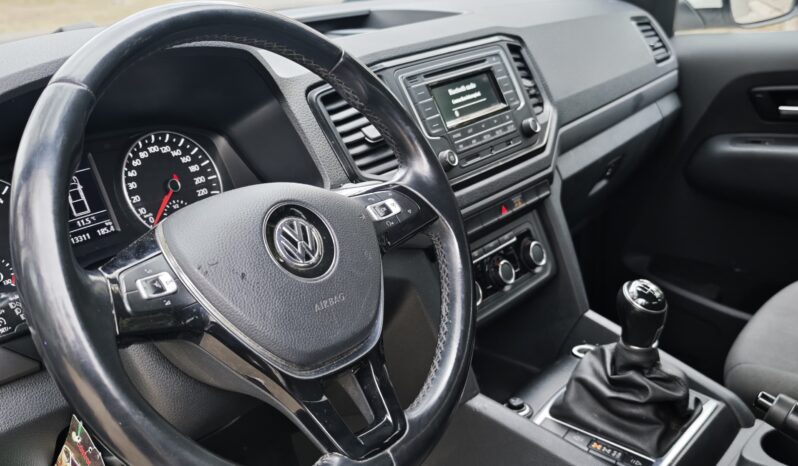 
								VOLKSWAGEN AMAROK TRENDLINE 4X4 2022 full									