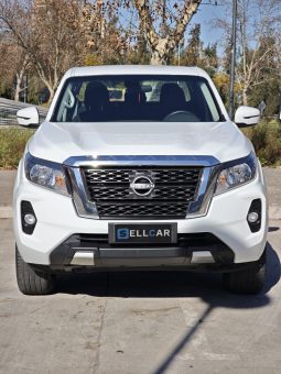 NISSAN NAVARA XE 4X4 AT 2024