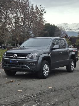 VOLKSWAGEN AMAROK TRENDLINE 2023