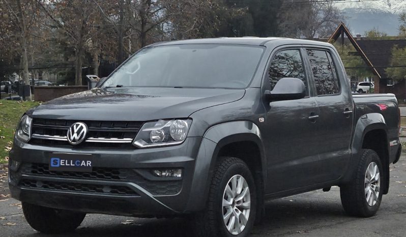 
								VOLKSWAGEN AMAROK TRENDLINE 2023 full									