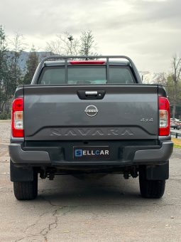 
										NISSAN NAVARA SE 4X4 2023 full									