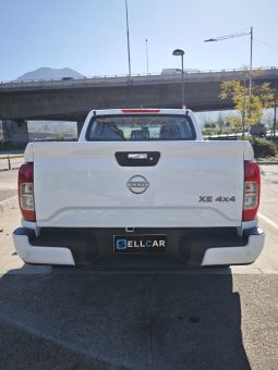 
										NISSAN NAVARA XE 4X4 AT 2024 full									
