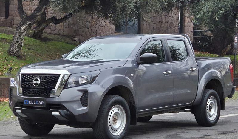 
								NISSAN NAVARA SE 4X4 2023 full									