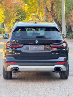
										BMW X3 SDRIVE 2024 full									