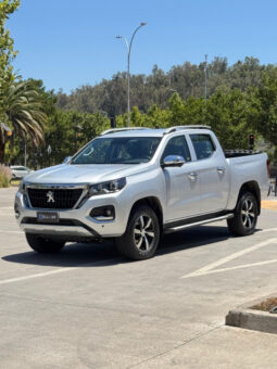 PEUGEOT LANDTREK 2.4 ACTION4 4WD 2023