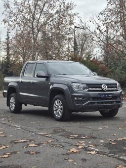 VOLKSWAGEN AMAROK TRENDLINE 2023