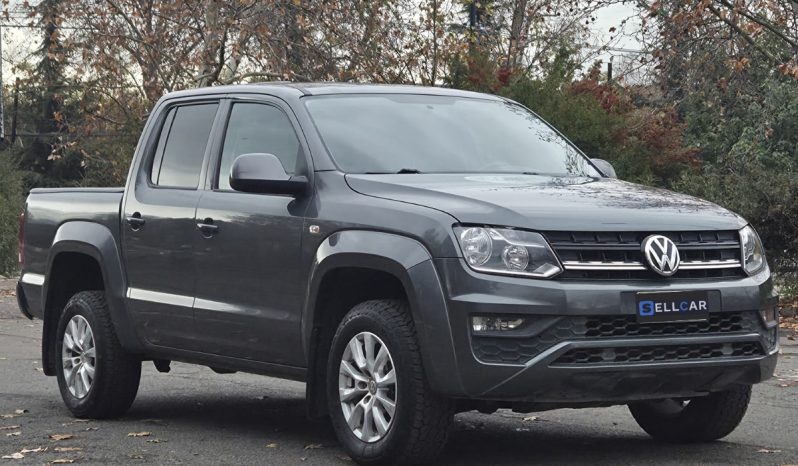 
								VOLKSWAGEN AMAROK TRENDLINE 2023 full									