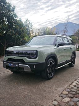 BAIC BJ30 2WD 2026
