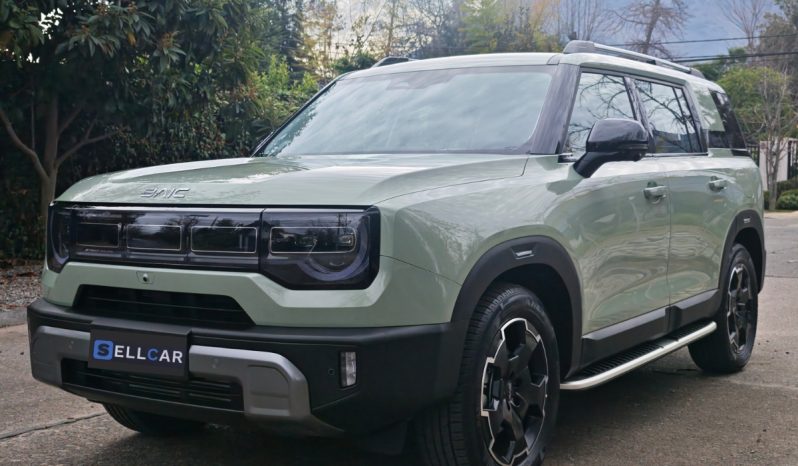 
								BAIC BJ30 2WD 2026 full									