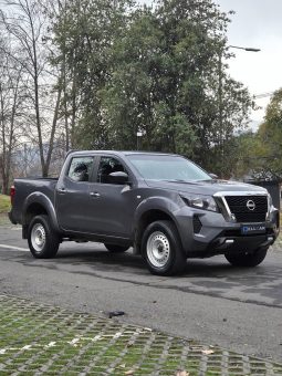 NISSAN NAVARA SE 4X4 2023