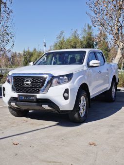 NISSAN NAVARA XE 4X4 AT 2024