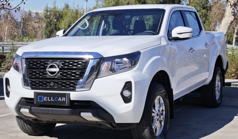 
								NISSAN NAVARA XE 4X4 AT 2024 full									