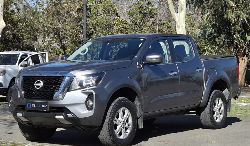
								NISSAN NAVARA XE 4X4 2023 full									