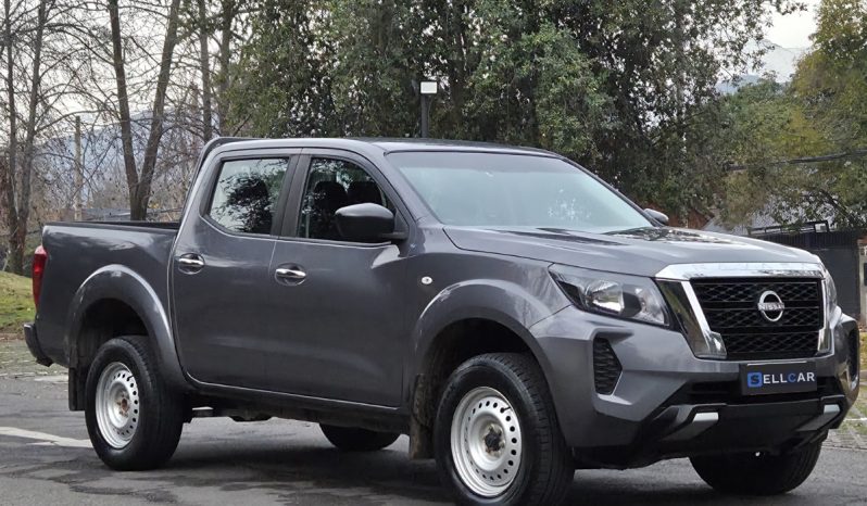 
								NISSAN NAVARA SE 4X4 2023 full									