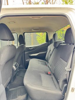 
										NISSAN NAVARA XE 4×4 AT 2023 full									