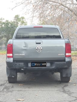VOLKSWAGEN AMAROK TRENDLINE 2023
