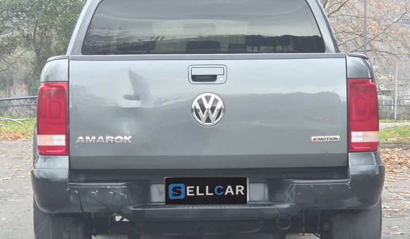 
								VOLKSWAGEN AMAROK TRENDLINE 2023 full									