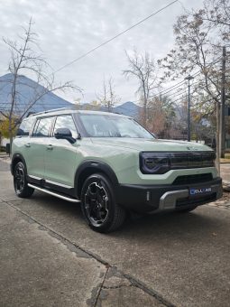 BAIC BJ30 2WD 2026
