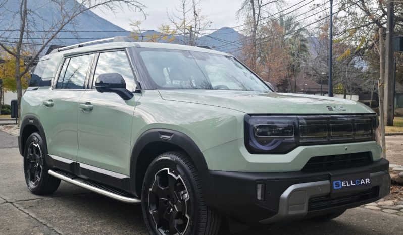 
								BAIC BJ30 2WD 2026 full									
