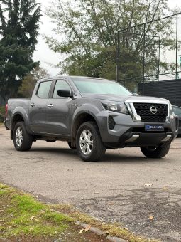 
										NISSAN NAVARA SE 4X4 2023 full									